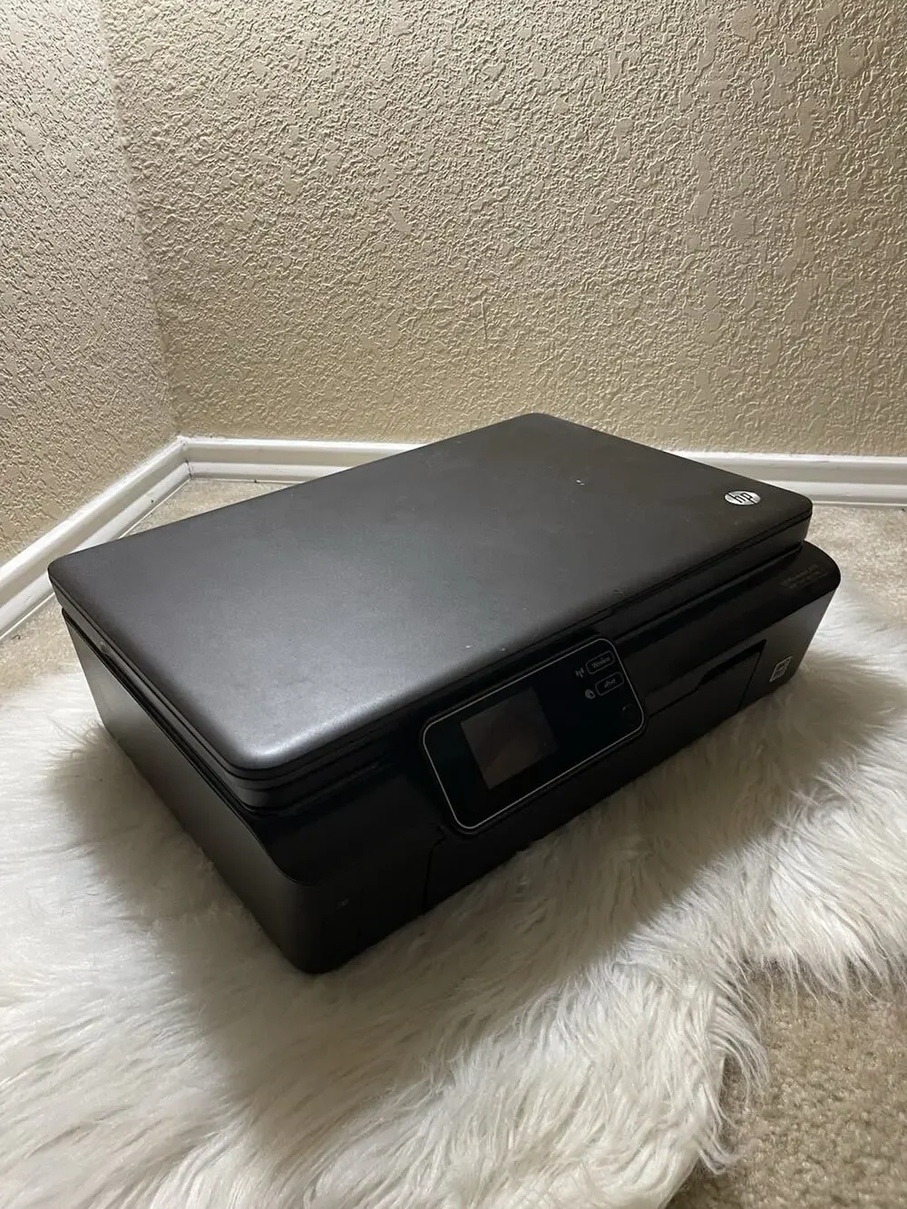 HP Photosmart 5510 Wireless Printer Scanner Copier